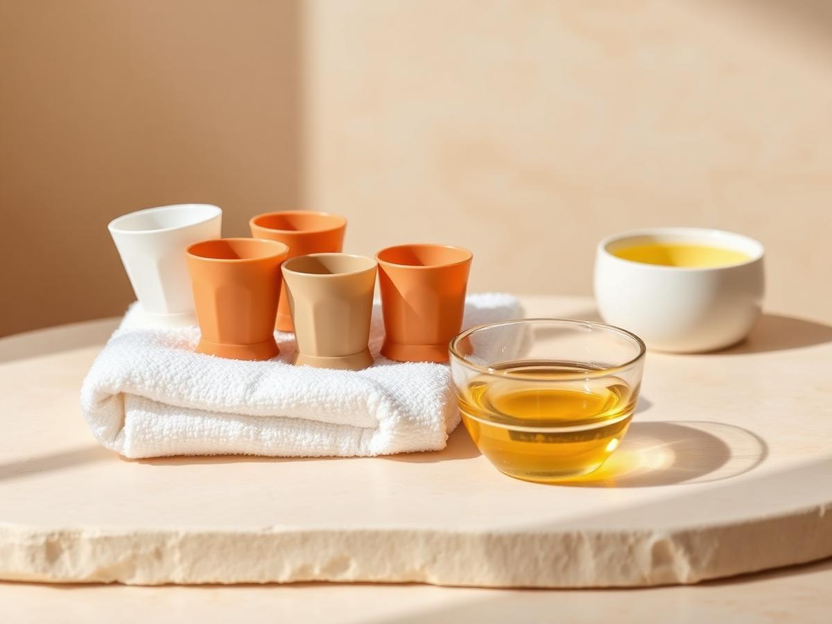 Tretman Cupping terapija (hidžama) u salonu Zdravi korak